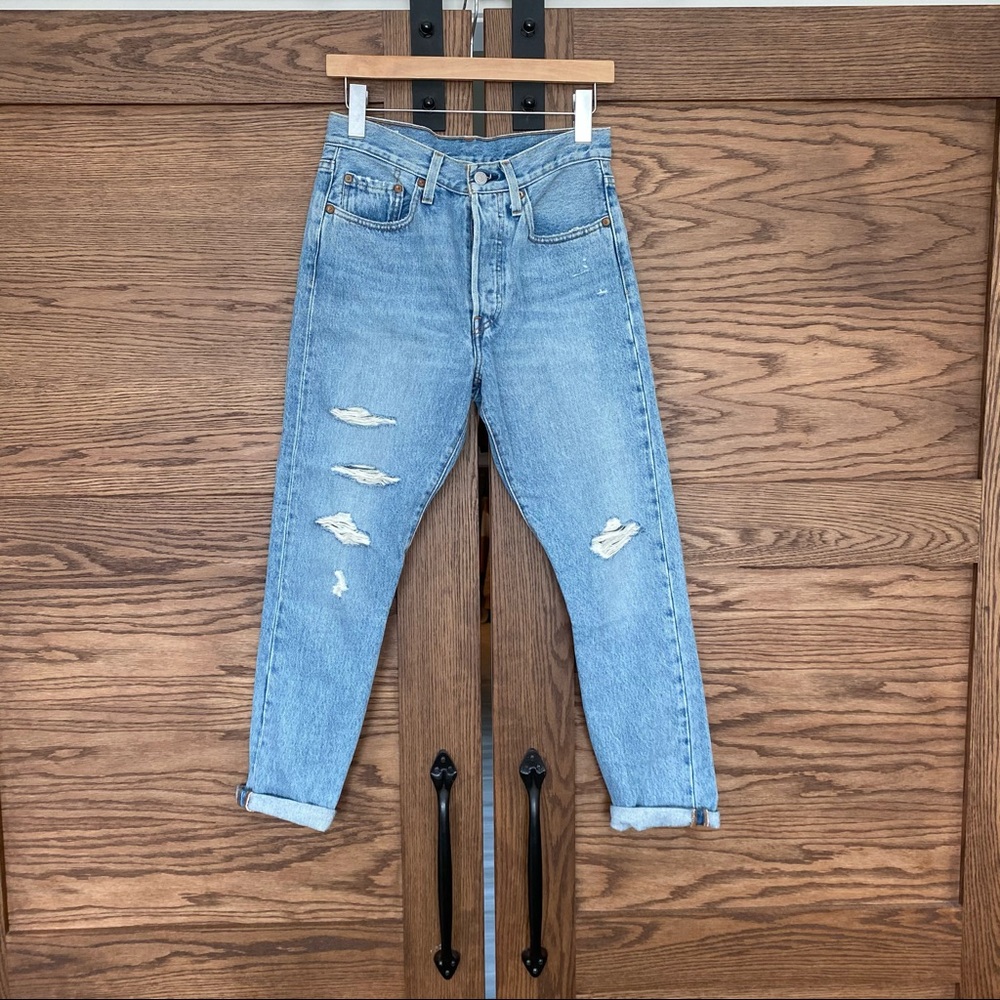 Levi Boyfriend Jean